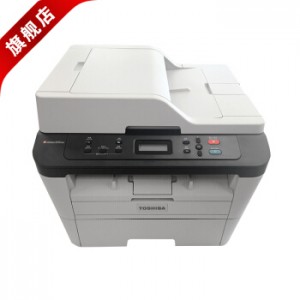 "东芝A4激光多功能一体机e302dnf （主机+输稿器+传真）"