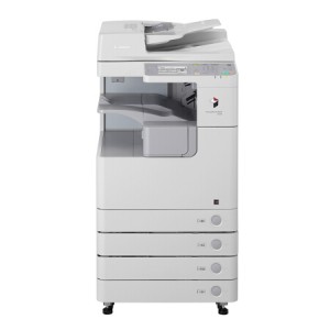 佳能（CANON）iR2525i A3黑白激光数码复合机一体机含输稿器工作台（双面打印/复印/彩色发送）上门安装售后