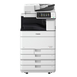 佳能（CANON）iR-ADV C5540 A3彩色激光数码复合机一体机含输稿器工作台（双面打印/复印/扫描）上门安装售后