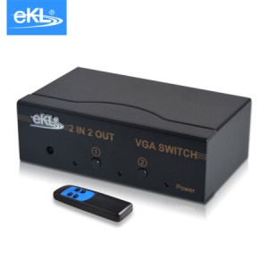 eKL 212R 电脑视频分配器