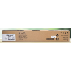 夏普 MX-560CT/561CT 黑色 40000页 碳粉 适用机型见商品详情 销售单位:（支）
