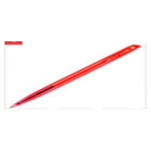 得力（Deli）6506 红色 0.7mm  1 支 圆珠笔 笔类