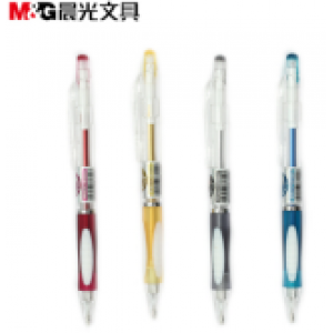 晨光 MP8221 自动铅笔 黑 0.5 单位：支