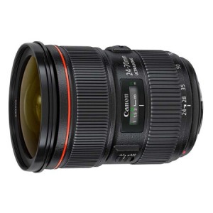 佳能 EF 24-70 F2.8L Ⅱ USM  镜头