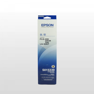 EPSON/爱普生 C13S015339/C13S015593/C13S015348 黑色 1 支 色带架 适用机型见商品详情