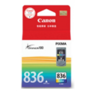 CANON/佳能 CL-836 彩色 1 支 70 g 墨盒 