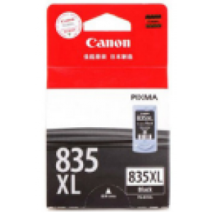 佳能/Canon PG-835XL 黑色 1 支 298 页 墨盒 