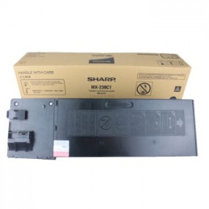 夏普复印机AR-2348SV碳粉盒  原装小容量一支8400页  黑色238ct