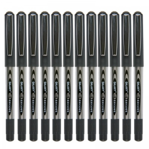白雪直液式走珠笔PVR-155 0.5mm 12支/盒 笔类 计价单位：盒