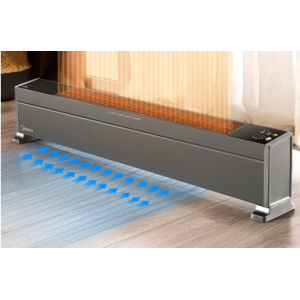 美的（Midea）NDY-LSX 移动取暖器 踢脚线地暖器
