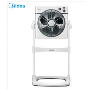 美的（Midea）KYS30-16A 家用落地转页扇