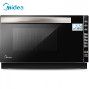 美的（Midea）M3-L234E变频微波炉 23升 900W 金色（单位：台）