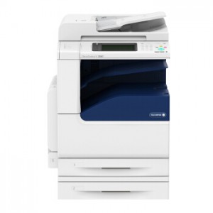 富士施乐 DocuCentre-V 2060 CPS 2Tray 黑白数码多功能机
