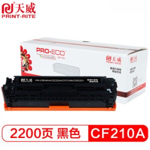 天威  CF210A/540/416B/320/331  黑色硒鼓（销售单位：个）