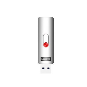 联想（Lenovo）L7C 固态U盘 高速传输 USB3.1和Type-C双接口 手机U盘 双接口固态闪存盘(128GB