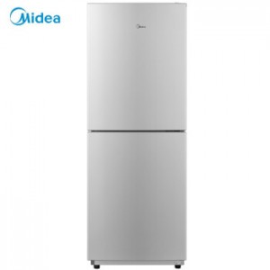 美的(Midea)170升 节能静音 低温补偿 深冷速冻  BCD-170M(E)