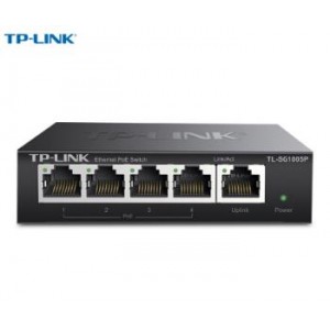 TP-LINK TL-SG1210PE 8口千兆POE交换机（单位：台）