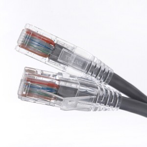 TP-LINK 网络跳线 超五类非屏蔽 2米