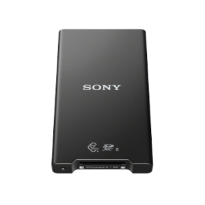 Sony/索尼 MRW-G2 CFexpress Type A/SD A7S3高速读卡器