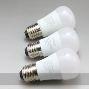 欧普照明 LED灯泡E27螺口家用led节能灯/12w暖黄/白光 6500k 球泡灯
