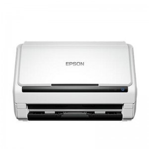 爱普生(Epson) DS-530 扫描仪 A4幅面 A4馈纸式高速彩色文档扫描仪 双面扫描
