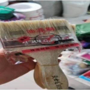国产品牌 大油刷4寸 单位：个