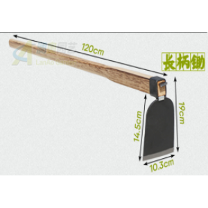 国产品牌 长柄锄+四齿耙套装 120cm长 单位：套