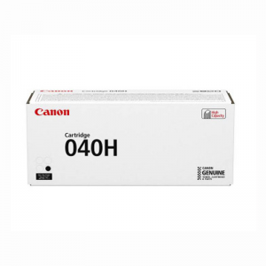 佳能 Canon 大容量硒鼓 CRG-040H BK (黑色) 打印页12500