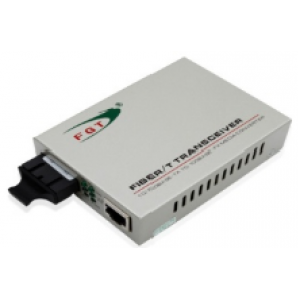 FGT 光纤收发器（1光1电）FGT-20DGM