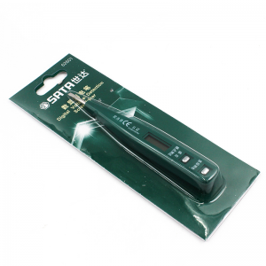 世达（SATA） 62601 数显测电笔 电笔螺丝刀 (单位：支）