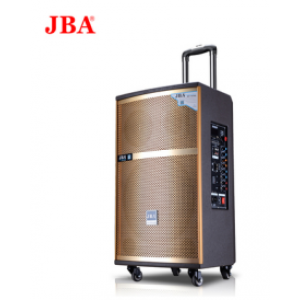 JBA A-18F 户外音响 大功率拉杆音箱 三分频
