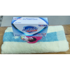 洗护用品套装(毛巾+香皂）单位：套