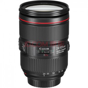 佳能（Canon）标准变焦镜头 佳能24-105mm镜头