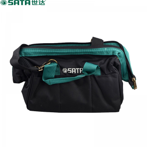 世达(SATA) S95182 工具包16" 绿 (单位:个）
