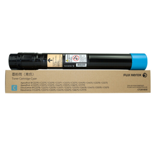 富士施乐(Fuji Xerox) CT201830 （青色） 1套 25000 页