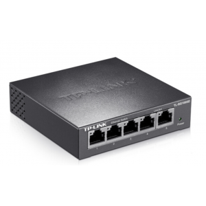 TP-LINK 5口千兆交换机 监控网络网线分线器 TL-SG1005D