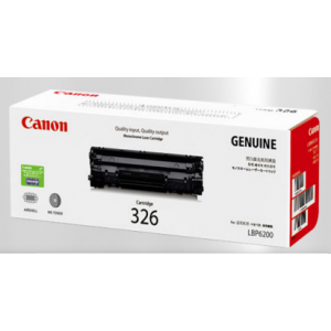 佳能（Canon）LBP6200 原装硒鼓 黑色  1盒  2100 页适用机型见商品详情