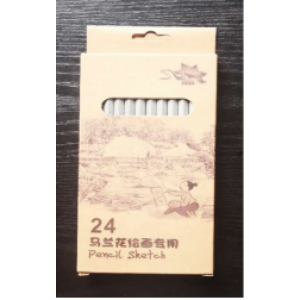 兰香正好 LXZH-0005 彩铅（24色）