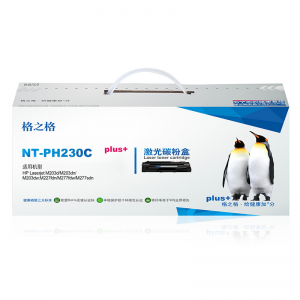  格之格 CF230A NT-PH230Cplus+ 激光碳粉盒 黑色 1600页 (单位：个)