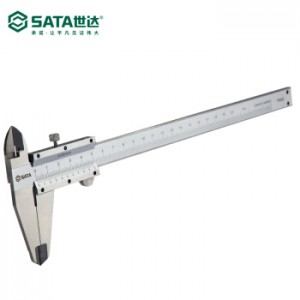 SATA世达工具 机械式游标卡尺0-150MM 91501（把）