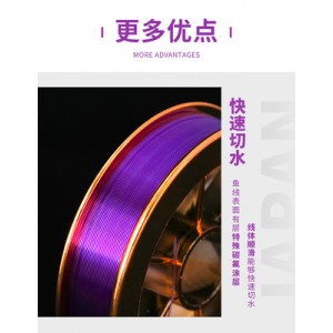 JOF 防切耐磨 99m/卷 尼龙线