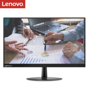 联想（Lenovo）21.5英寸 FreeSync技术 微边框 广视角 低蓝光不闪屏 可壁挂 电脑液晶显示器L22e-20