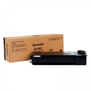 夏普SHARP MX-315CT 粉盒 M2658U M3158U M2658N M3158N 2658墨盒 (CM)