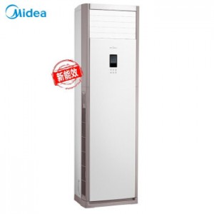 美的 Midea KFR-72LW/BP3DN8Y-PA401(2)3匹变频冷暖 空调柜机 二级能效
