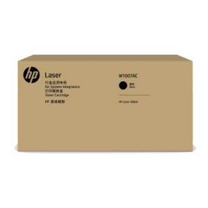 惠普（HP）W1007AC原装黑色碳粉 适用机型HP Laser Printer 508nk