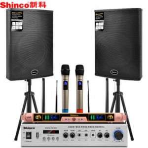 新科(Shinco)W32无线音响套装