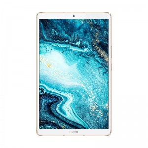 华为(Huawei) M6 麒麟980 4G+128G 8.4英寸 平板电脑 香槟金(单位：台)