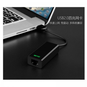 CE-LINK 1580 转RJ45网口 USB网线转换器转接头（单位：个）