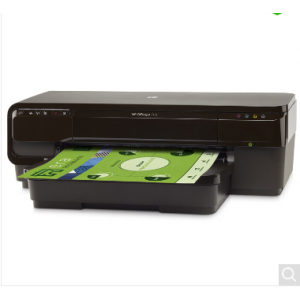 惠普（HP） Officejet 7110 Wide Format ePrinter A4彩色喷墨打印机无线云打印xcd