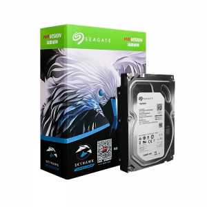 海康威视 HIKVISION 监控级硬盘 ST6000VX001 6T